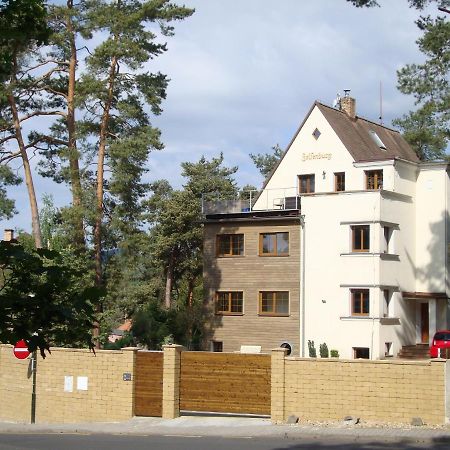 Apartmany Felsenburg Stare Splavy Doksy  Extérieur photo