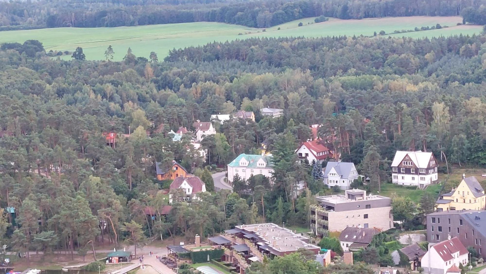 Apartmany Felsenburg Stare Splavy Doksy  Extérieur photo