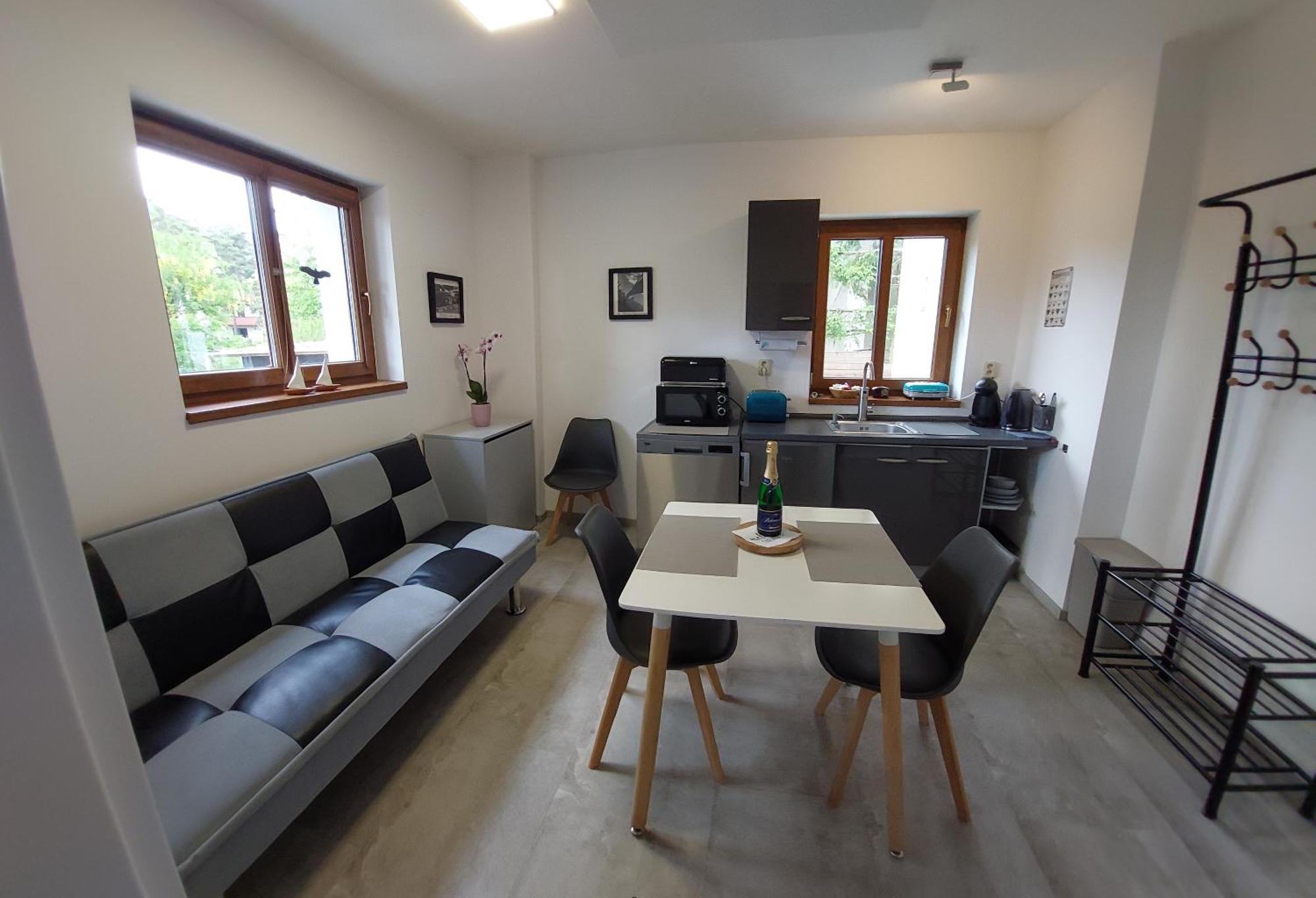Apartmany Felsenburg Stare Splavy Doksy  Extérieur photo